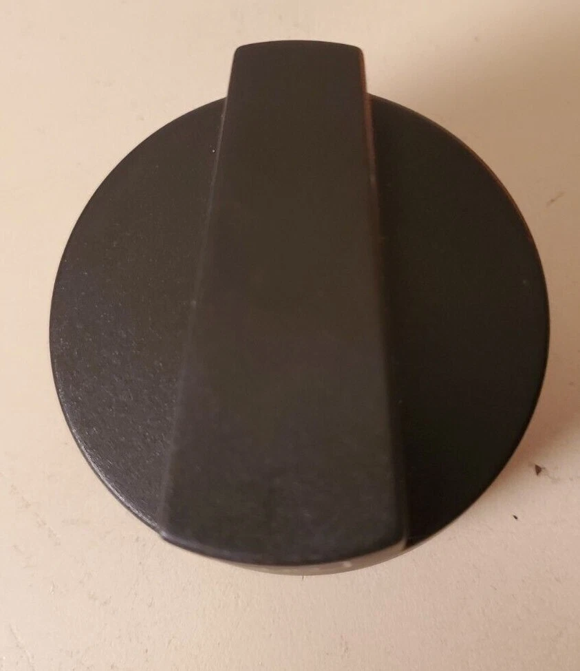 New OEM Thermador Pro Range Grill Cooktop Knob KNOBCTBLK
Opens in a new window or tab