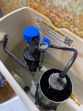 Fluidmaster 400H-002 Performax Universal Toilet Valve Tank Bowl Water Control