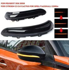 Clignotant Peugeot 208