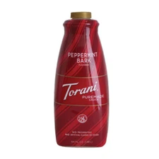 Torani Puremade Peppermint Bark Sauce 64oz