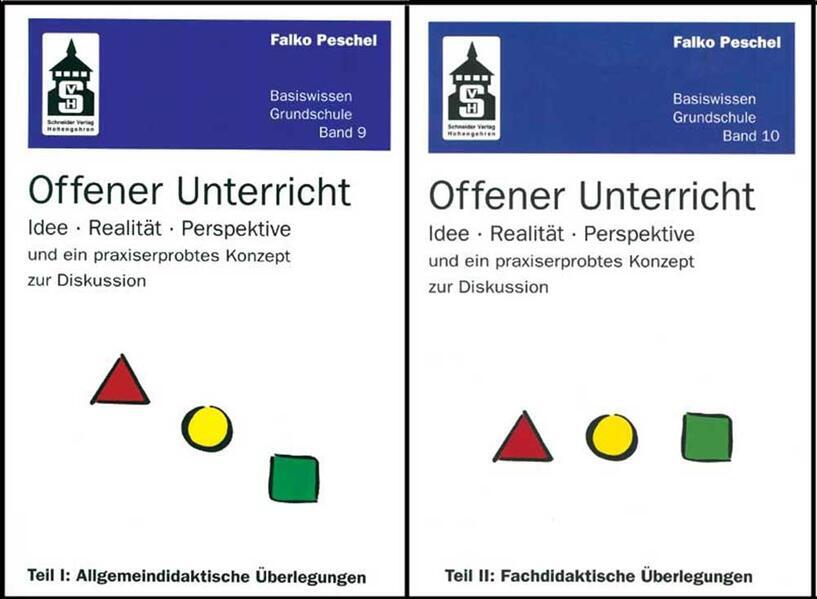 Thumbnail - Offener Unterricht 1 Und 2 | Falko Peschel | 2016 | Deutsch