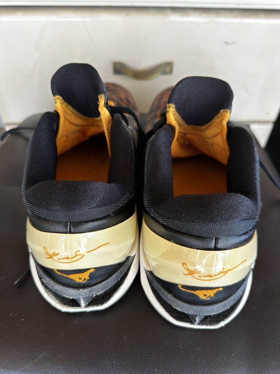 Kobe シューズ サイズ8 黒/金 Size 10 - Nike Kobe 8 Elite+ Away | eBay