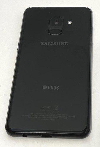 SMARTPHONE SAMSUNG GALAXY A8 2018 5.6" SM-A530F 32GB NERO DUAL SIM - Photo 6/11