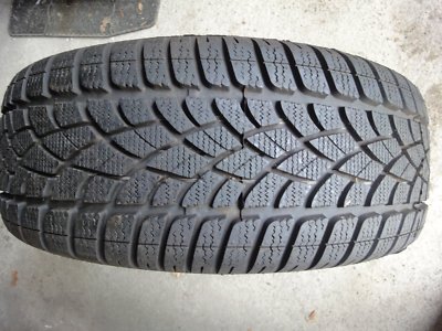 1xWinterreifen 215/60 R16 99H Dunlop SP Winter Sport 3D 9mm