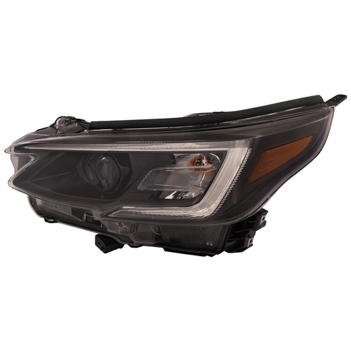 Headlight For Subaru Outback Legacy 20 CAPA Certified Left Driver LED Headlamp