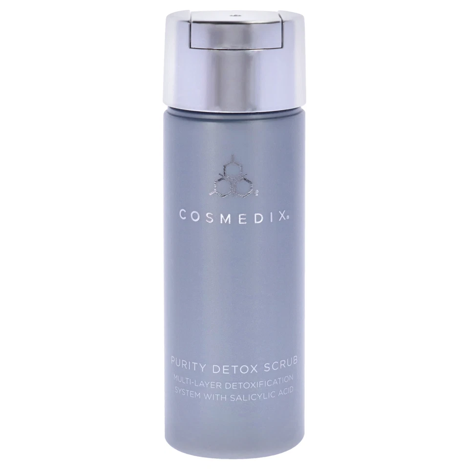 Purity Detox Scrub by Cosmedix for Unisex - 3 oz Scrub Foto 2 de 4