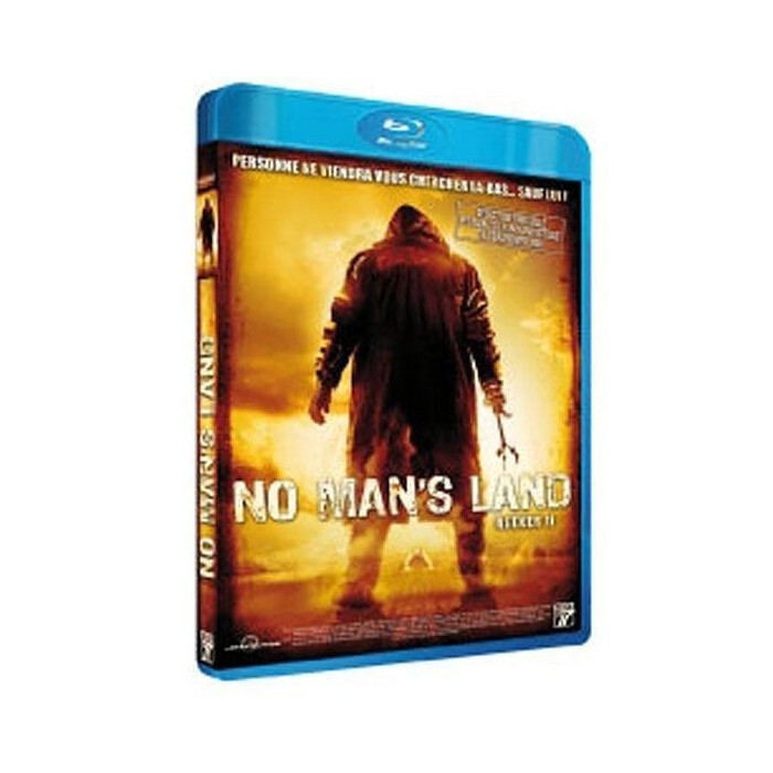 No Man's Land Reeker II Blu-Ray Nuova