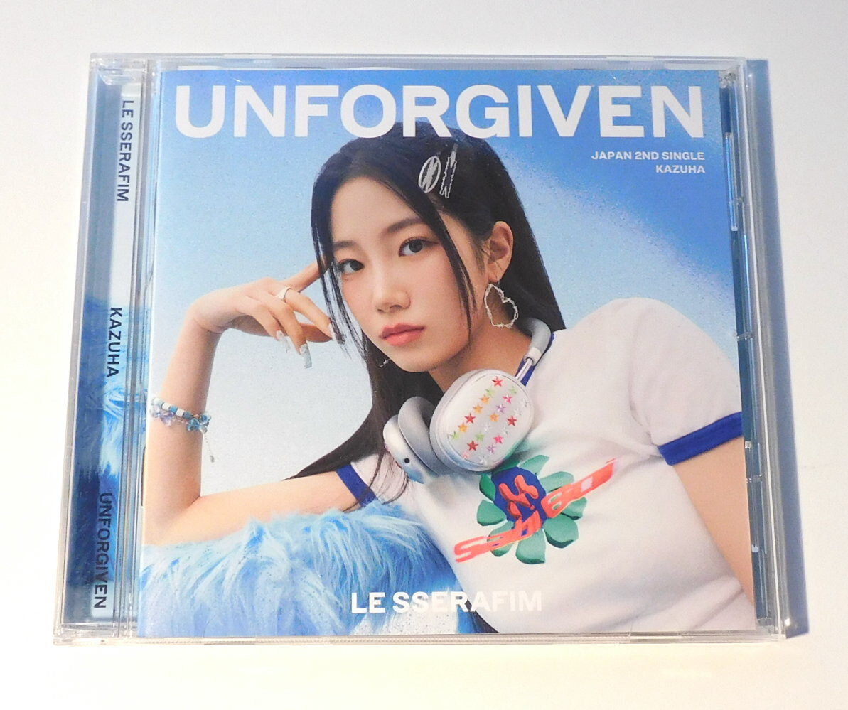 Lesserafim Album Pre-Order] Le Sserafim 4th Japanese Single