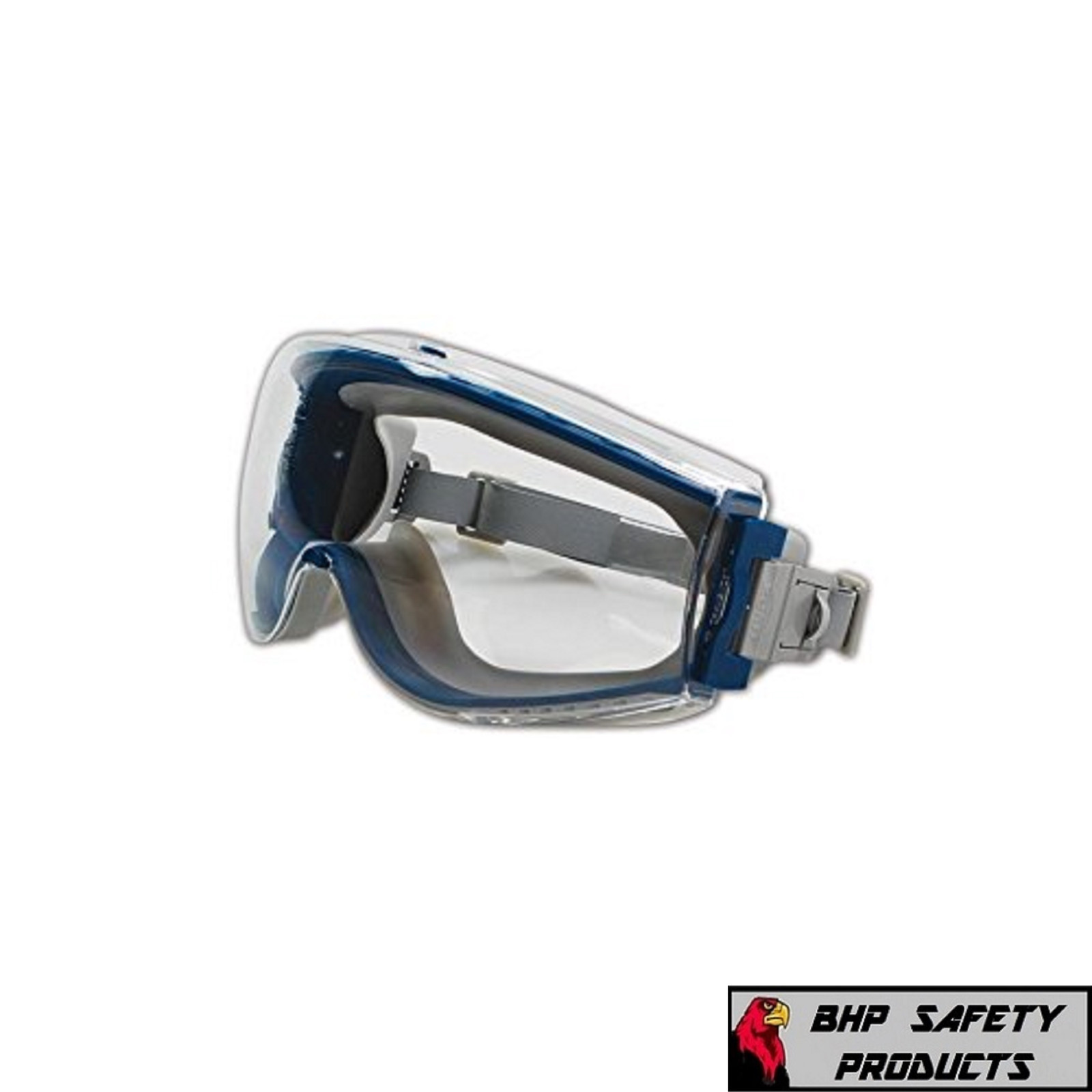 uvex chemical safety goggles