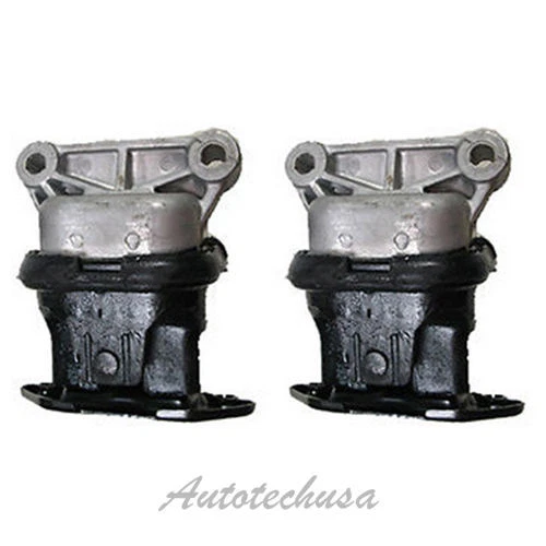 Montaje de motor M368 para 05-10 Chrysler 300 Dodge Charger Magnum 2,7 3,5 L delantero 2 piezas Foto 2 de 4