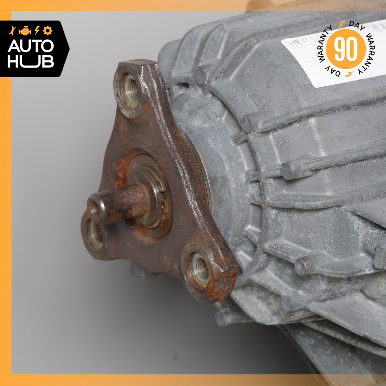 Maserati Ghibli S Q4 AWD M157 3.0L Automatic Transmission w/ Transfer Case OEM