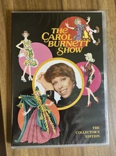The Carol Burnett Show Episodes 707 & 1018 Rock Hudson DVD New Jack Weston