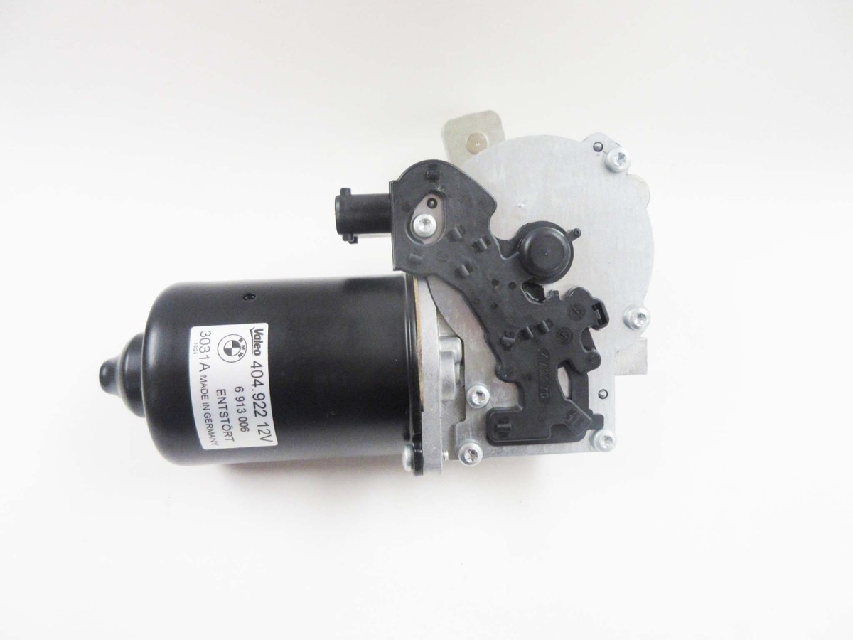 BMW X5 Wiper Motor 67-63-6-942-165 Part# 6913006 OEM# 67638360603
