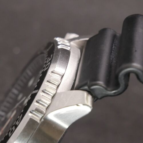 Citizen Eco Drive Promaster BN0156-05E Solar Diver Men's Watch Japan made #161b - Picture 5 of 12