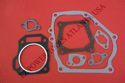 #ad Generac Centurion 208CC 212CC 7HP Gas Engine Generator Repair Gasket Set Type A $24.99
