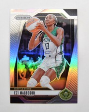 2024 Panini Prizm WNBA Prizms Silver #50 Ezi Magbegor