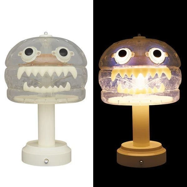 Hamburger Lamp Undercover Crear New