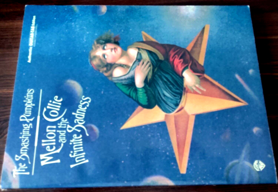 The Smashing Pumpkins Mellon Collie and the Infinite SadnessGuitar Tab