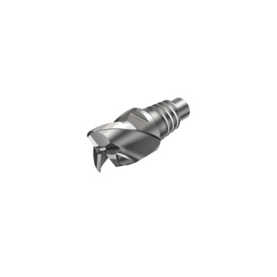 CoroMill 316 Schaftfräser mit Eckenradius - Metrisch 316-16SM345-16040A H10F
