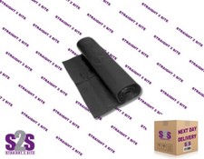 Damp Proof Membrane ~ 1000 & 1200 Gauge ~ 4 Mtrs x 25 Mtrs Rolls