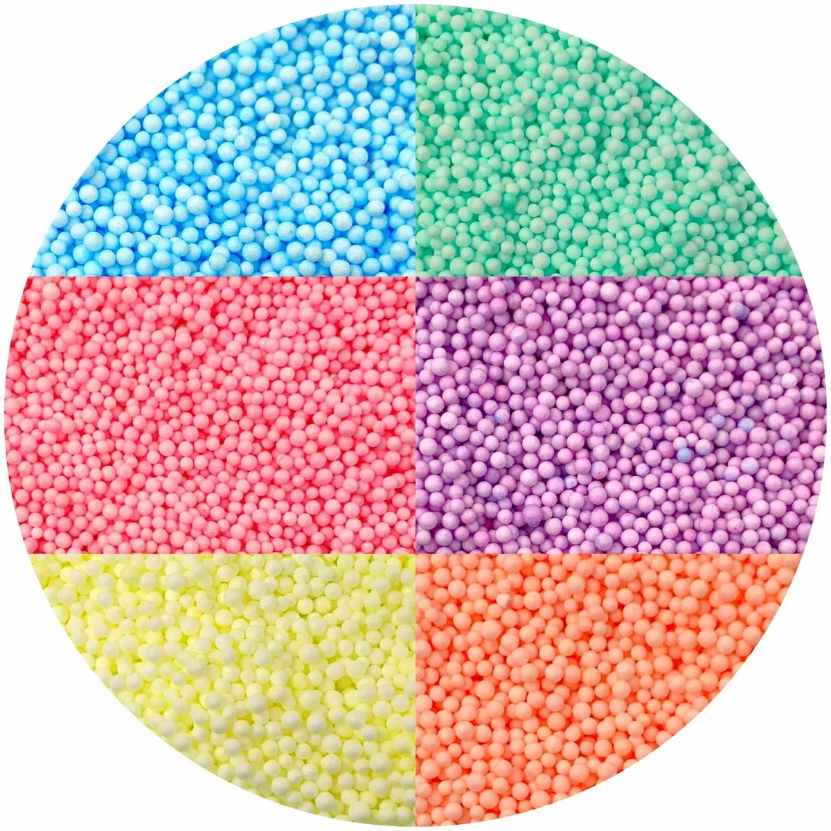 Foam beads sale