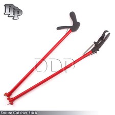 50" Extra Heavy Duty - Two Piece Snake Catcher Stick