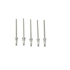 <!--F#f_0-->Rivet Moulding Mount Stud Replacment Kit 15pcs HOLDEN Mould Clip<!--F/-->