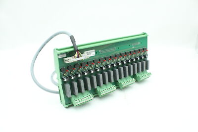 Phoenix Contact VAR 2002-013A 120VAC INPUT MODULE VAR2002-013 A/B 2022017 
