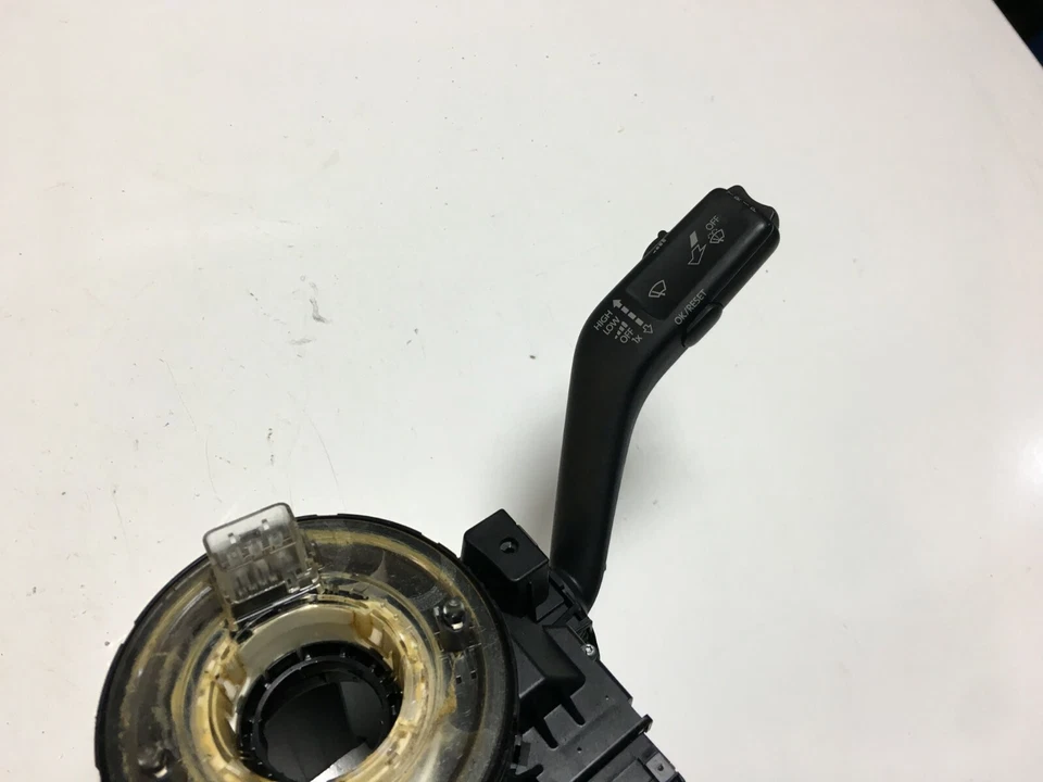 CONTROL DE TALLOS LIMPIAPARABRISAS INDICADOR CALAMAR VOLKSWAGEN PASSAT B6 3C5953513Q 05-2010🌟 Foto 3 de 4