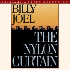 BILLY JOEL - The Nylon Curtain - Mobile Fidelity Hybrid SACD