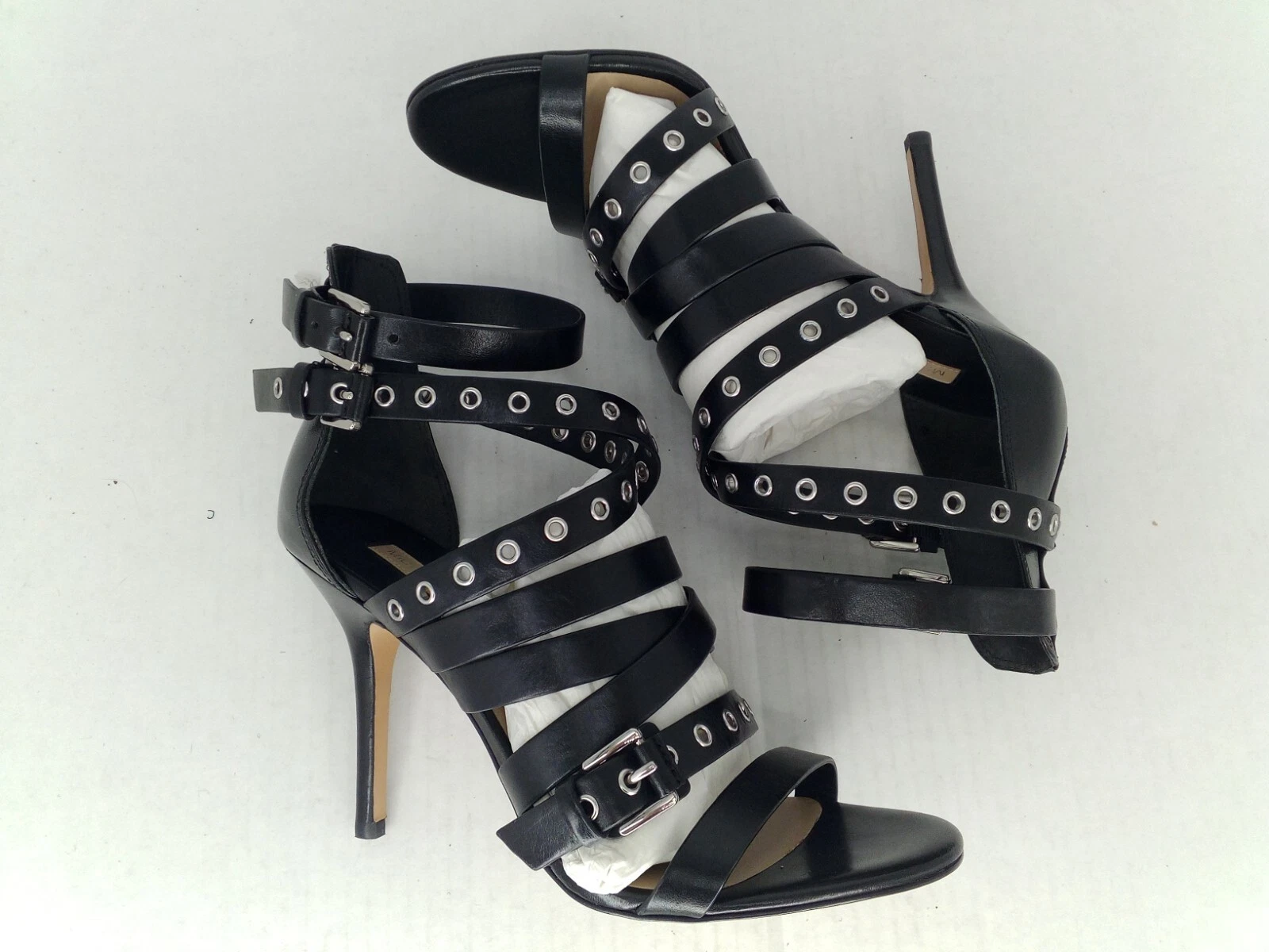 Michael Kors Cecilia Tacchi in pelle Nero 40 EU 10 M US