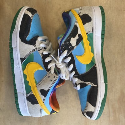 Dirty Dunk③ jakebllockyoyo Size 11 - Nike Dunk Low SB x Ben & Jerry's Chunky Dunky