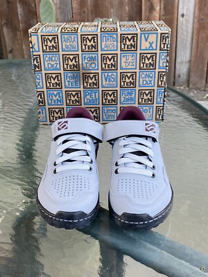 Five Ten Kestrel Lace Mountain Bike Shoes w/Box Womens Sizes