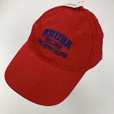 Aruba One Happy Island Kid's Ball Cap Hat Adjustable Baseball