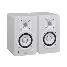 Yamaha HS3 W Powered Studio Monitors 3.5" White Pair 