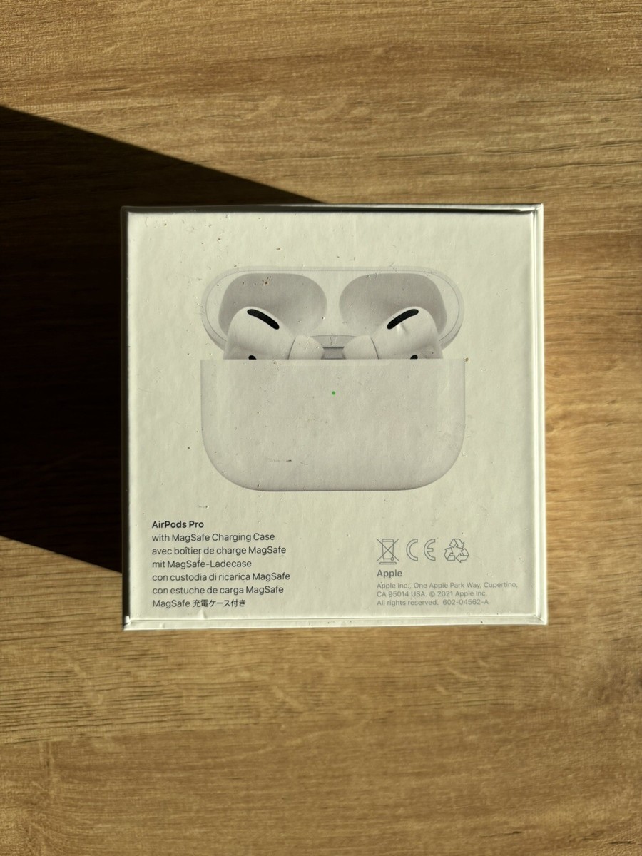 Airpods Pro Case Real Vs Fake Airpods Pro Box Real Vs Fake AirPods