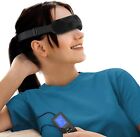 Wizard Research Adjustable Electric Heated Dry Eye Mask - Featured on Cnn - New