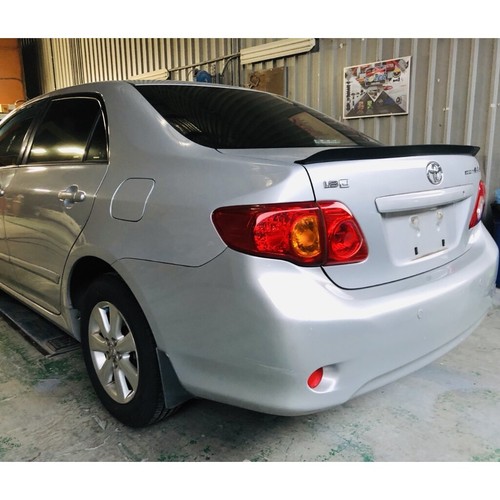 Stock 284S Rear Duckbill Trunk Spoiler Wing Fits 1996~2002 Toyota Tercel Sedan - Picture 5 of 9