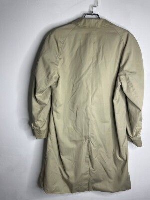 ジャケット・アウター vintage made in ENGLAND aquasqutum coat Aquascutum Long Vintage Trench-coat From Smooth Impermeable