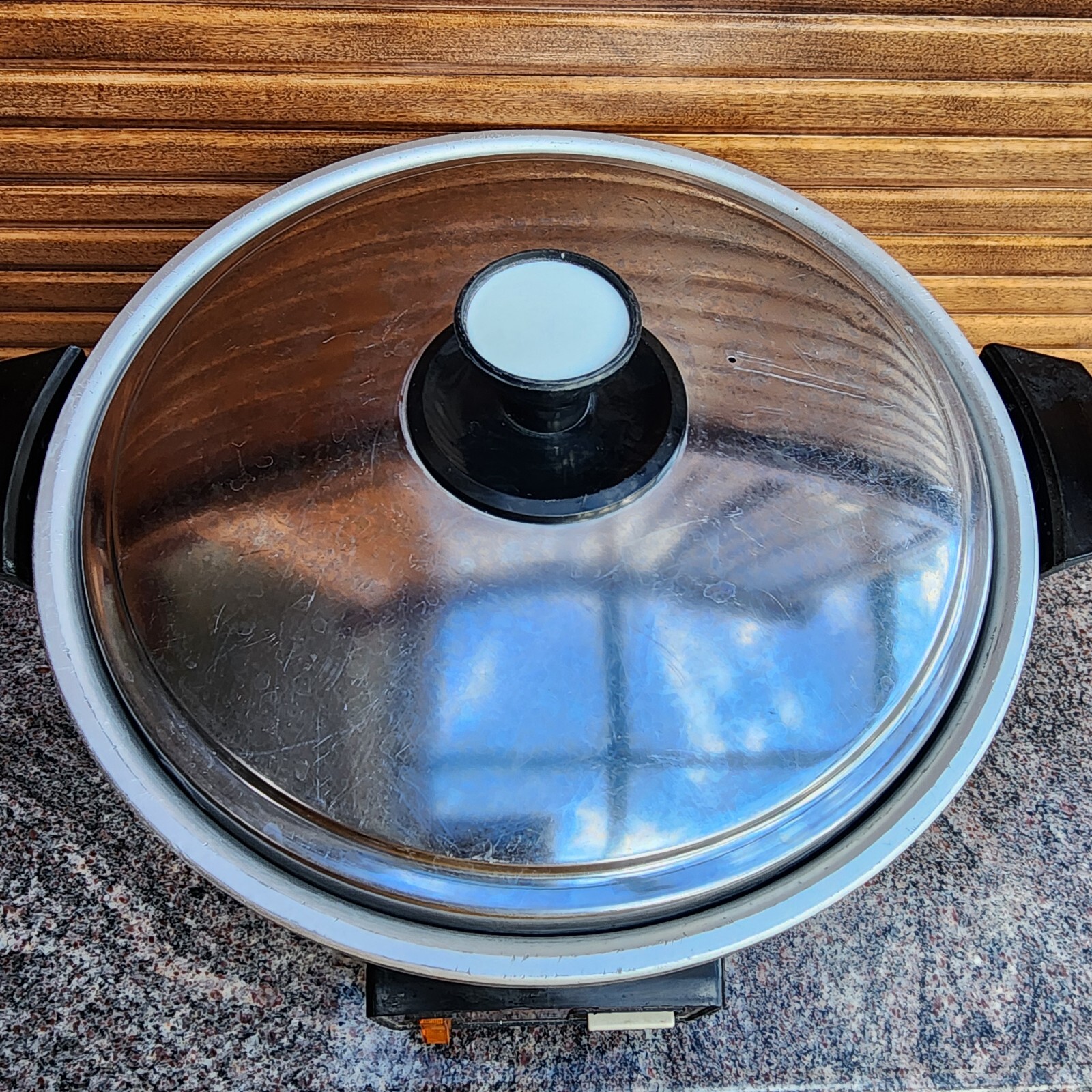 Vintage Hitachi Chime-O-Matic Automatic Food Steamer/Rice Cooker Model ...