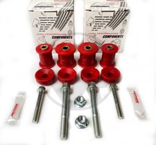 Prothane Front Lower Control Arm Bushings Kit For 88-91 Honda Civic Crx Ef Prothane Front Lower Control Arm Bushings Kit For 88-91 Honda Civic Crx Ef