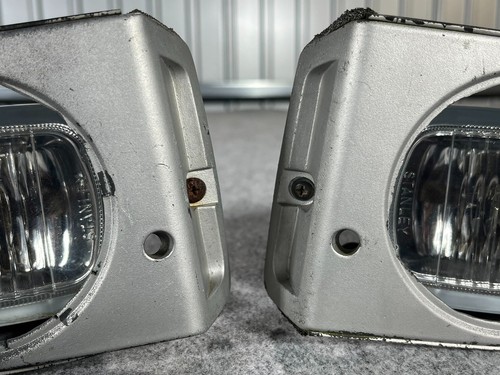 1996-2002 MK1 ORTHIA EL1 EL2 EL3 HONDA ACURA OEM JDM RHD FOG LIGHTS COVER SWITCH - Foto 6 di 17