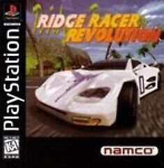 Ridge Racer Revolution - Playstation PS1 TESTED | eBay Ridge Racer Revolution - Playstation PS1 TESTED | eBay