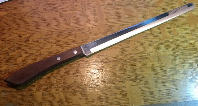 regent sherwood knives