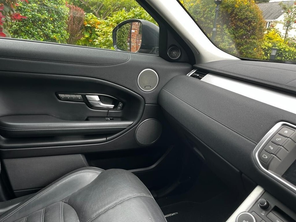 2016 range rover evoque dynamic hse eBay