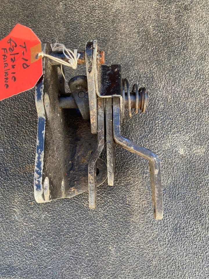 1963 1964 Ford Galaxie Fairlane Mercury Marauder Comet T10 4 velocidades 1961 1962 - Imagem 2 de 4