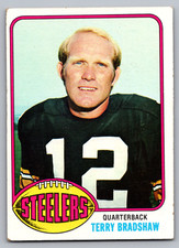 Terry Bradshaw Cards, Rookie Cards and Autographed Memorabilia Guide 11