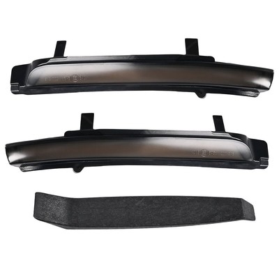 For Skoda Octavia MK2 1Z Superb B6 3T LED Dynamic Side Mirror