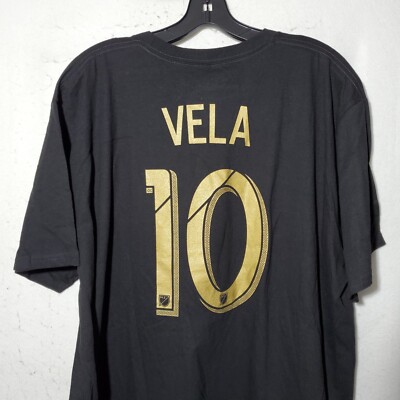 Jersey Camiseta Carlos Vela Los Angeles Year Anniversary Playera