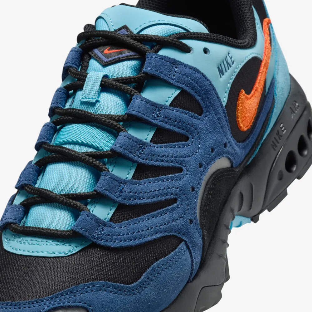 New Nike Air Terra Humara SP Shoes- Mystic Navy/ Aquarius